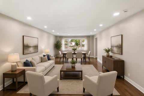 Tiny photo for 3045 Scott Crescent Cres, Flossmoor, IL 60422 (MLS # 12729899)