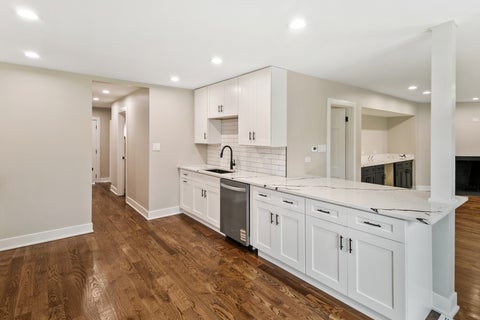 Tiny photo for 3045 Scott Crescent Cres, Flossmoor, IL 60422 (MLS # 12729899)
