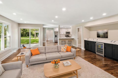 Tiny photo for 3045 Scott Crescent Cres, Flossmoor, IL 60422 (MLS # 12729899)
