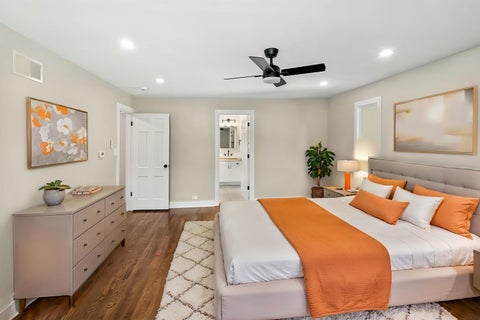 Tiny photo for 3045 Scott Crescent Cres, Flossmoor, IL 60422 (MLS # 12729899)