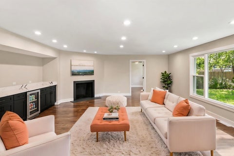 Tiny photo for 3045 Scott Crescent Cres, Flossmoor, IL 60422 (MLS # 12729899)