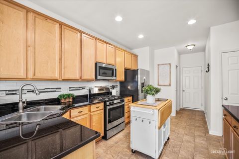 Tiny photo for Round Lake, IL 60073 (MLS # 12553305)