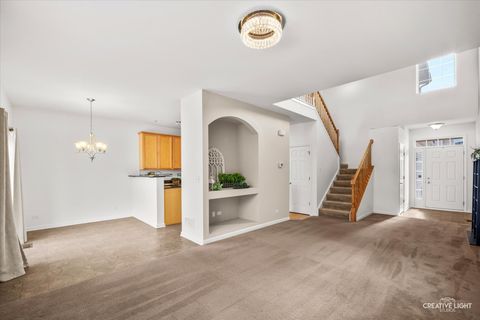 Tiny photo for Round Lake, IL 60073 (MLS # 12553305)