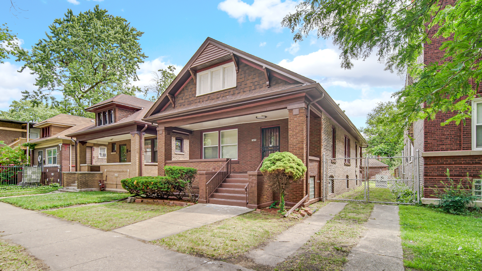 7819 S colfax Avenue