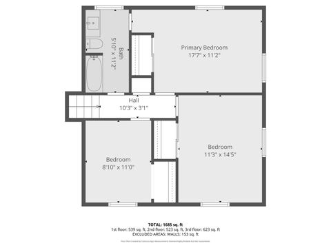Tiny photo for 228 41st Street, Downers Grove, IL 60515 (MLS # 12575592)