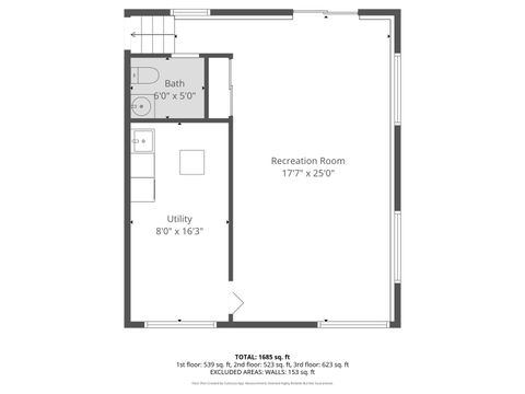 Tiny photo for 228 41st Street, Downers Grove, IL 60515 (MLS # 12575592)