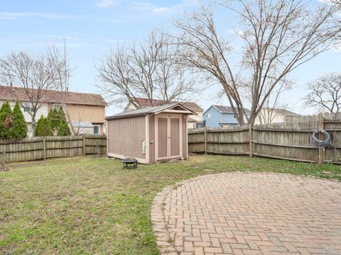 Tiny photo for 1807 Whitney Drive, Hanover Park, IL 60133 (MLS # 12588432)