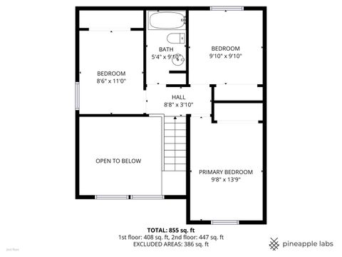 Tiny photo for 1807 Whitney Drive, Hanover Park, IL 60133 (MLS # 12588432)