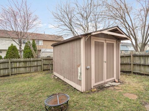 Tiny photo for 1807 Whitney Drive, Hanover Park, IL 60133 (MLS # 12588432)