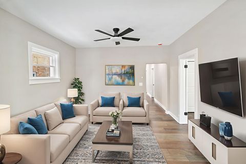 Tiny photo for 1009 8th Street, Waukegan, IL 60085 (MLS # 12546911)