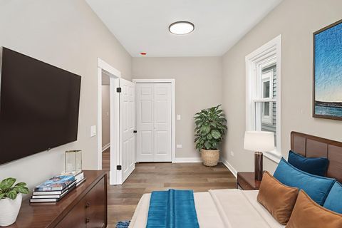 Tiny photo for 1009 8th Street, Waukegan, IL 60085 (MLS # 12546911)