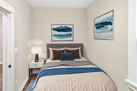 Tiny photo for 1009 8th Street, Waukegan, IL 60085 (MLS # 12546911)