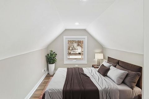 Tiny photo for 1009 8th Street, Waukegan, IL 60085 (MLS # 12546911)