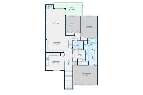 Tiny photo for 213 Winding Oak Lane, Buffalo Grove, IL 60089 (MLS # 12622148)