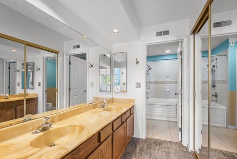 Tiny photo for 213 Winding Oak Lane, Buffalo Grove, IL 60089 (MLS # 12622148)