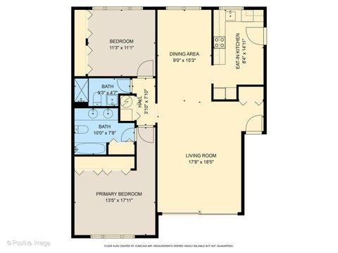 Tiny photo for 4710 Russett Lane #R1, Skokie, IL 60076 (MLS # 12462302)