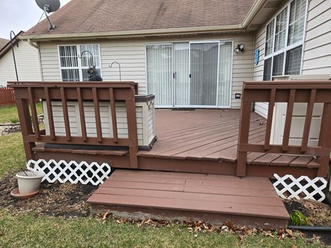 Tiny photo for 20948 W Orange Blossom Lane, Plainfield, IL 60544 (MLS # 12592702)