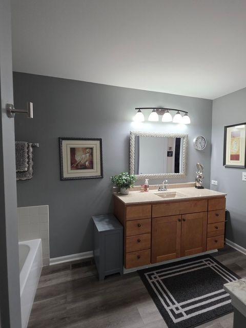 Tiny photo for 20948 W Orange Blossom Lane, Plainfield, IL 60544 (MLS # 12592702)