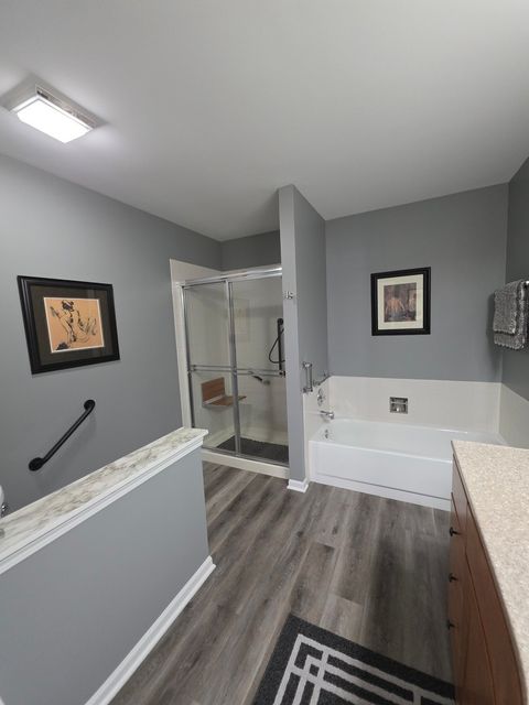 Tiny photo for 20948 W Orange Blossom Lane, Plainfield, IL 60544 (MLS # 12592702)