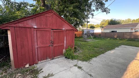 Tiny photo for 3416 W 124th Street, Alsip, IL 60803 (MLS # 12462858)