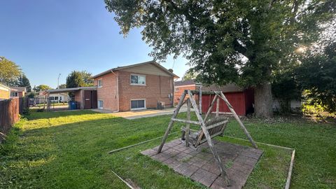 Tiny photo for 3416 W 124th Street, Alsip, IL 60803 (MLS # 12462858)