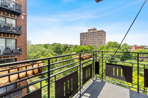 Tiny photo for 4537 S Drexel Boulevard #504, Chicago, IL 60653 (MLS # 12415861)