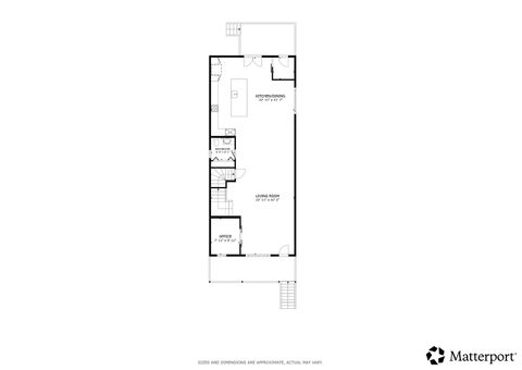 Tiny photo for 2514 Harvey Avenue, Berwyn, IL 60402 (MLS # 12630920)