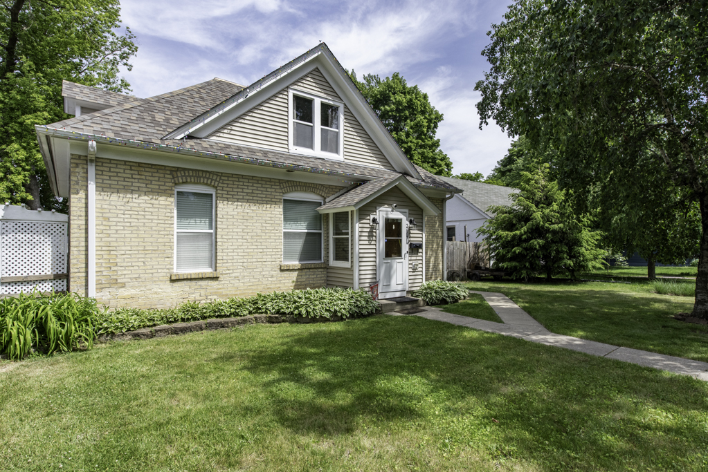 2607 Gideon Avenue
