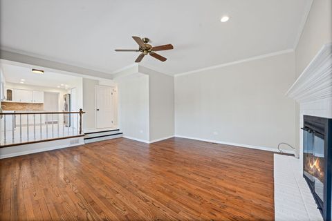 Tiny photo for 224 Downing Road, Buffalo Grove, IL 60089 (MLS # 12583388)