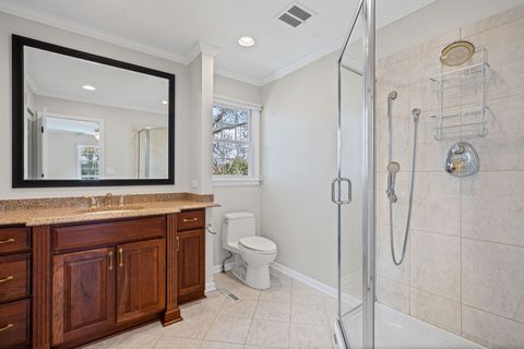 Tiny photo for 224 Downing Road, Buffalo Grove, IL 60089 (MLS # 12583388)