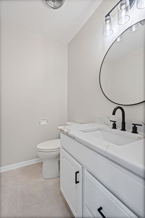 Tiny photo for 224 Downing Road, Buffalo Grove, IL 60089 (MLS # 12583388)