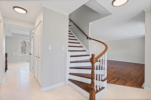 Tiny photo for 224 Downing Road, Buffalo Grove, IL 60089 (MLS # 12583388)