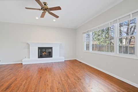 Tiny photo for 224 Downing Road, Buffalo Grove, IL 60089 (MLS # 12583388)