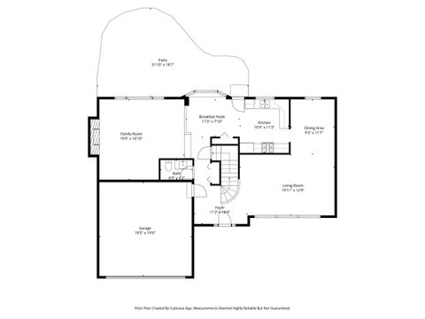Tiny photo for 224 Downing Road, Buffalo Grove, IL 60089 (MLS # 12583388)