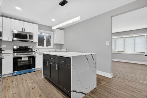 Tiny photo for 339 Blackhawk Drive, Park Forest, IL 60466 (MLS # 12608646)