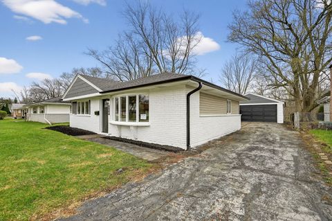 Tiny photo for 339 Blackhawk Drive, Park Forest, IL 60466 (MLS # 12608646)