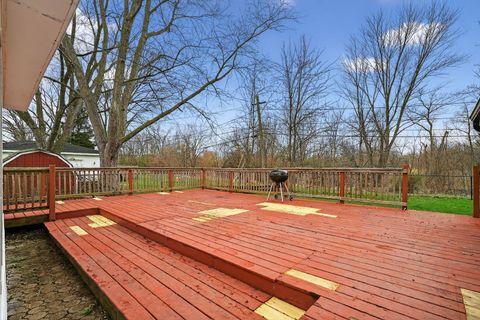 Tiny photo for 339 Blackhawk Drive, Park Forest, IL 60466 (MLS # 12608646)