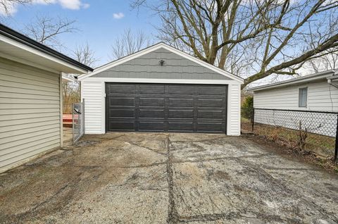 Tiny photo for 339 Blackhawk Drive, Park Forest, IL 60466 (MLS # 12608646)