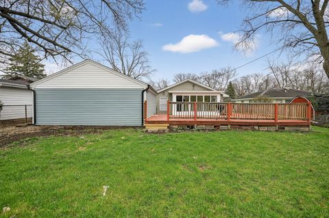 Tiny photo for 339 Blackhawk Drive, Park Forest, IL 60466 (MLS # 12608646)