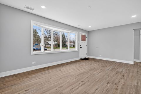 Tiny photo for 339 Blackhawk Drive, Park Forest, IL 60466 (MLS # 12608646)