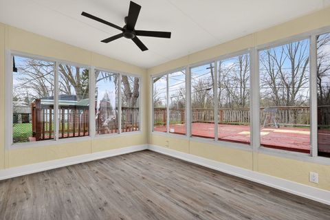 Tiny photo for 339 Blackhawk Drive, Park Forest, IL 60466 (MLS # 12608646)