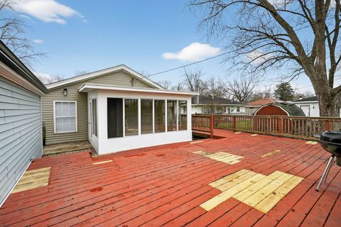 Tiny photo for 339 Blackhawk Drive, Park Forest, IL 60466 (MLS # 12608646)