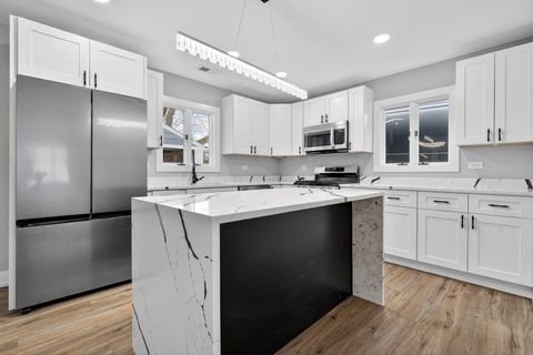 Tiny photo for 339 Blackhawk Drive, Park Forest, IL 60466 (MLS # 12608646)