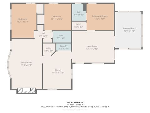 Tiny photo for 339 Blackhawk Drive, Park Forest, IL 60466 (MLS # 12608646)