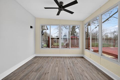 Tiny photo for 339 Blackhawk Drive, Park Forest, IL 60466 (MLS # 12608646)