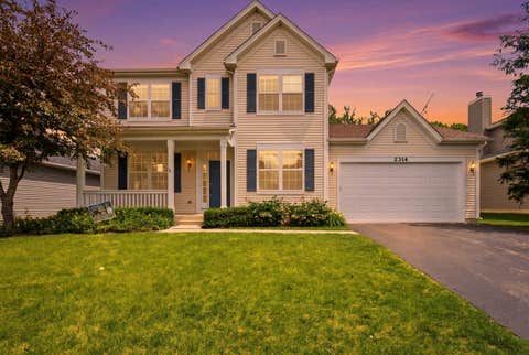 Photo of 2314 Trailside Lane, Wauconda, IL 60084 (MLS # 12680073)