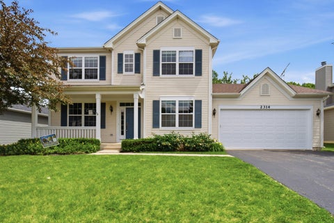 Tiny photo for 2314 Trailside Lane, Wauconda, IL 60084 (MLS # 12680073)