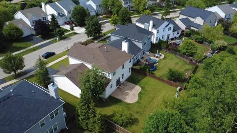 Tiny photo for 2314 Trailside Lane, Wauconda, IL 60084 (MLS # 12680073)