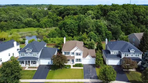 Tiny photo for 2314 Trailside Lane, Wauconda, IL 60084 (MLS # 12680073)