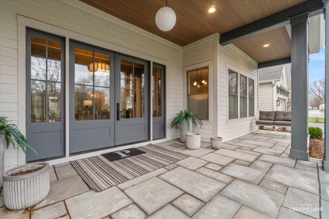 Tiny photo for 1862 W Wiesbrook Road, Wheaton, IL 60189 (MLS # 12607617)